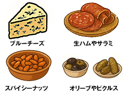 おつまみ