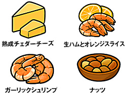 おつまみ