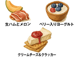 おつまみ