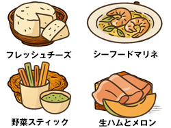 おつまみ