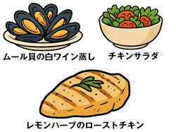 お料理