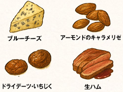 おつまみ