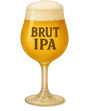 ブリュットIPA