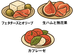おつまみ