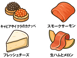 おつまみ