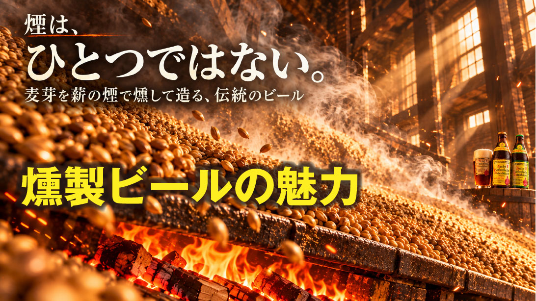 燻製ビールの魅力