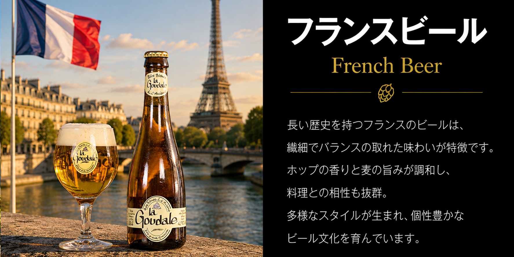 フランスンビール