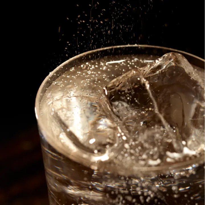 ジュニパーベリーの爽やかなアロマ