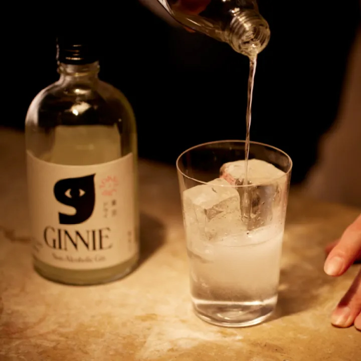 多彩なカクテルベースに使えるクリアな味わい