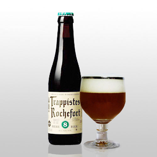 ベルギービール】ロシュフォール8 | 欧州麦酒屋