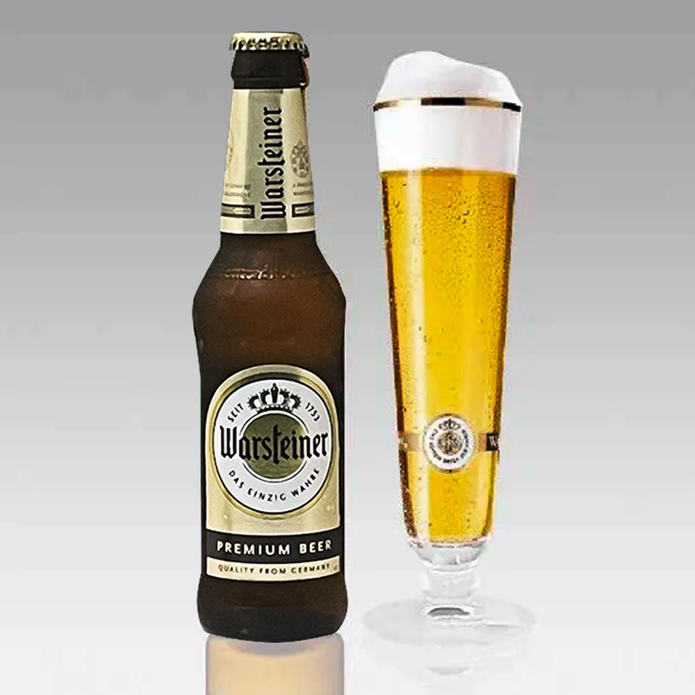 ドイツビール】ヴァルシュタイナー | 欧州麦酒屋