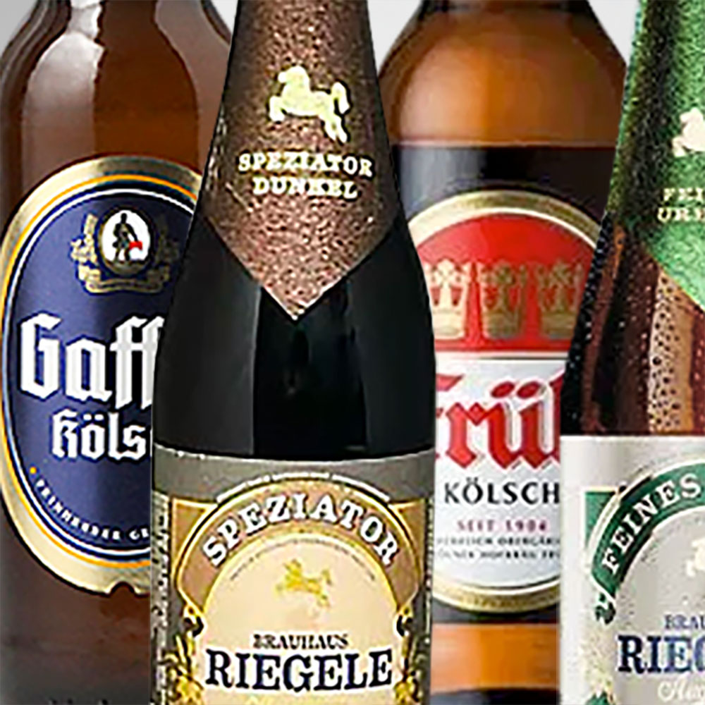 ★お祝いギフト★人気ドイツビール6種 6本セット【即日発送】