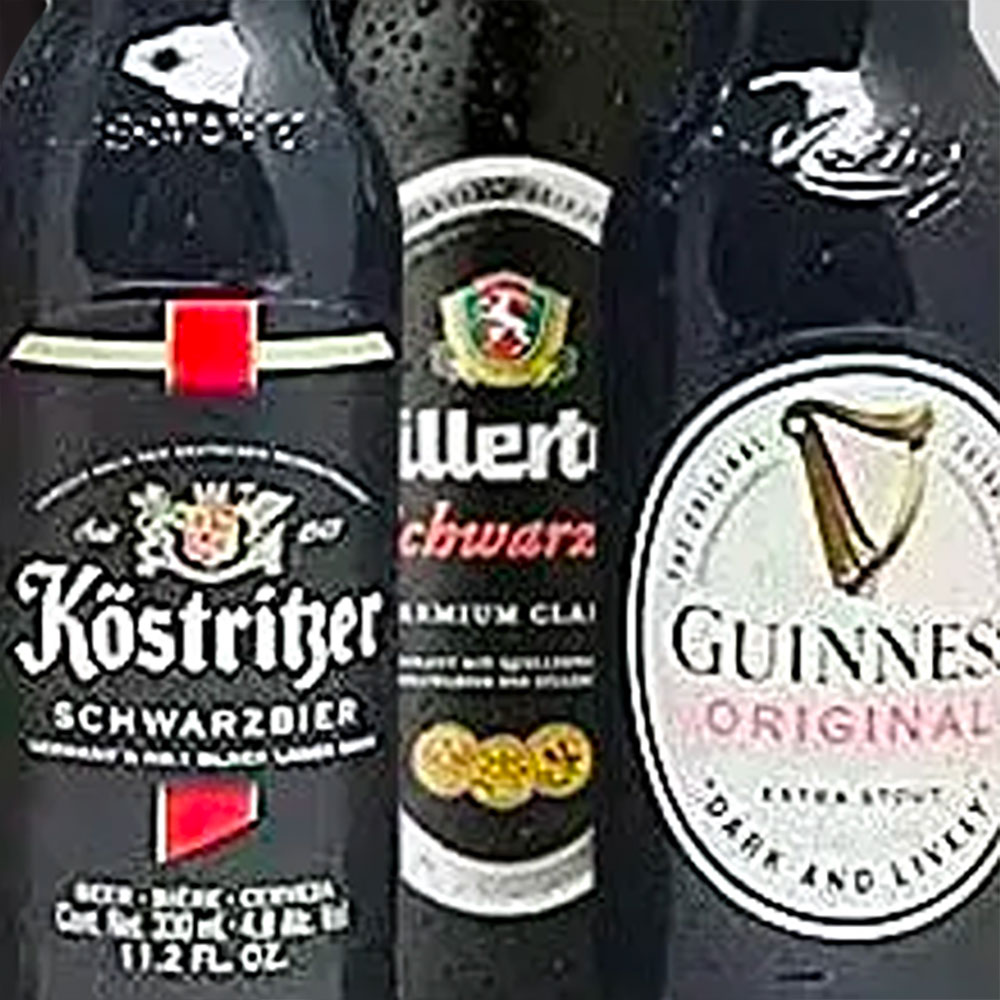 ★お祝いギフト★黒ビール6種6本セット 飲み比べ クラフトビール
