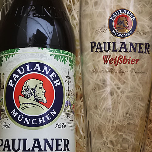 雑誌で紹介された パウラーナー PAULANER 限定ジョッキ7個 （5種類