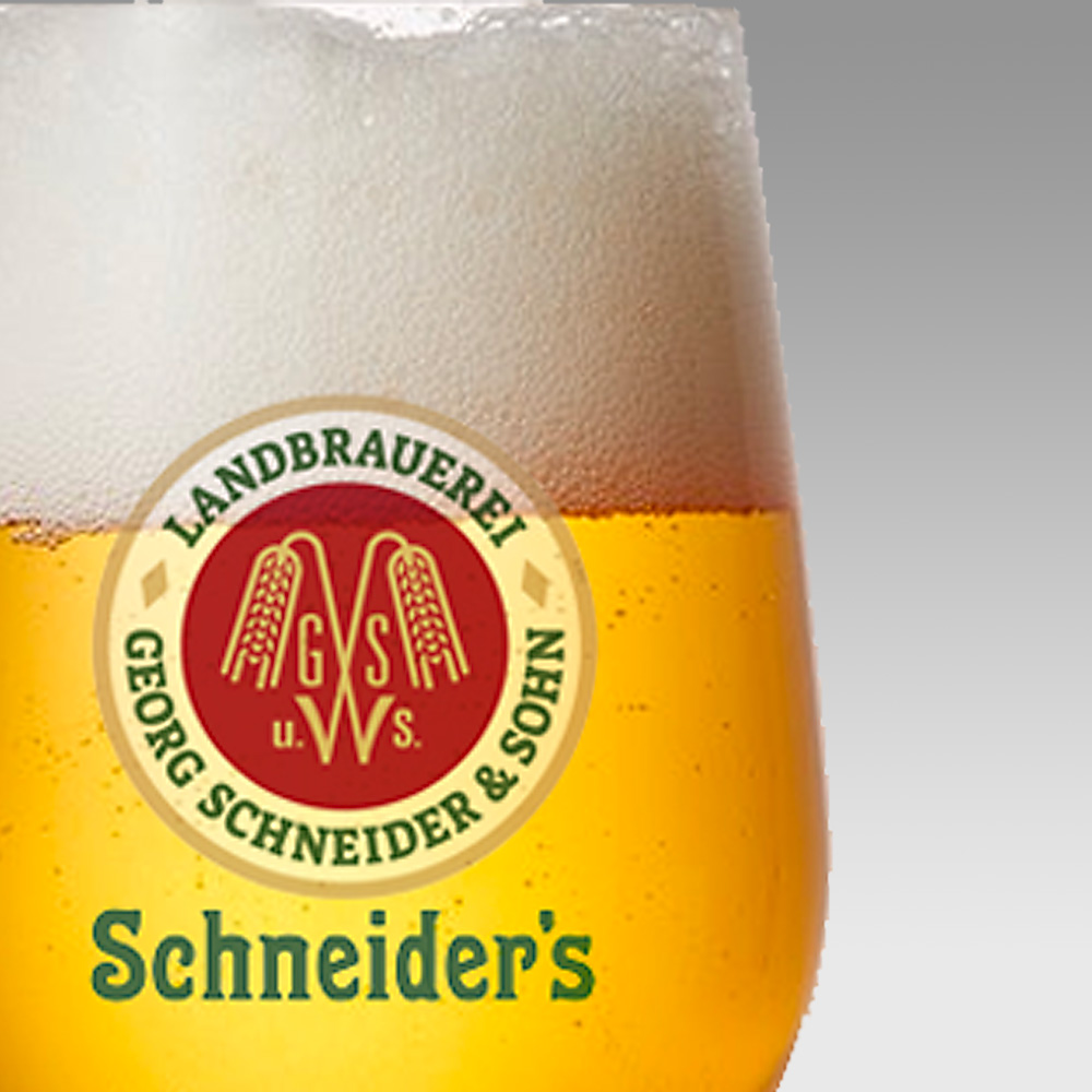 【ドイツビール】シュナイダーズ バイエリッシュ ヘル 500ml