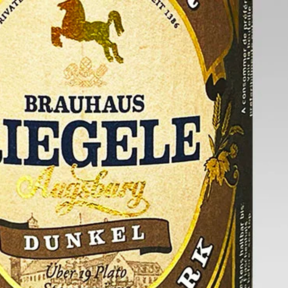【ドイツビール】リーゲレ スペツィエイター ドゥンケル 330ml