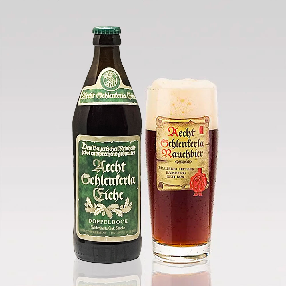 【冬季限定ドイツビール】シュレンケルラ ドッペルボック 500ml