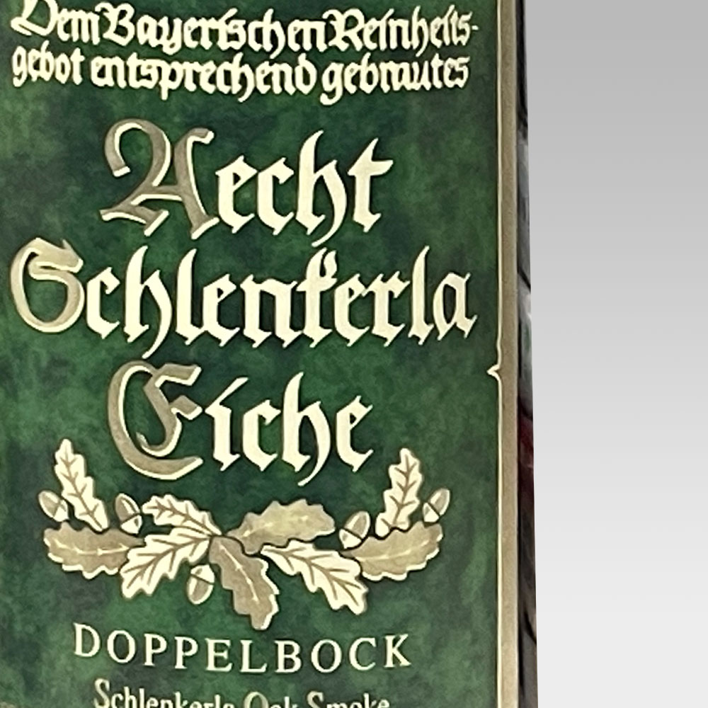 【冬季限定ドイツビール】シュレンケルラ ドッペルボック 500ml