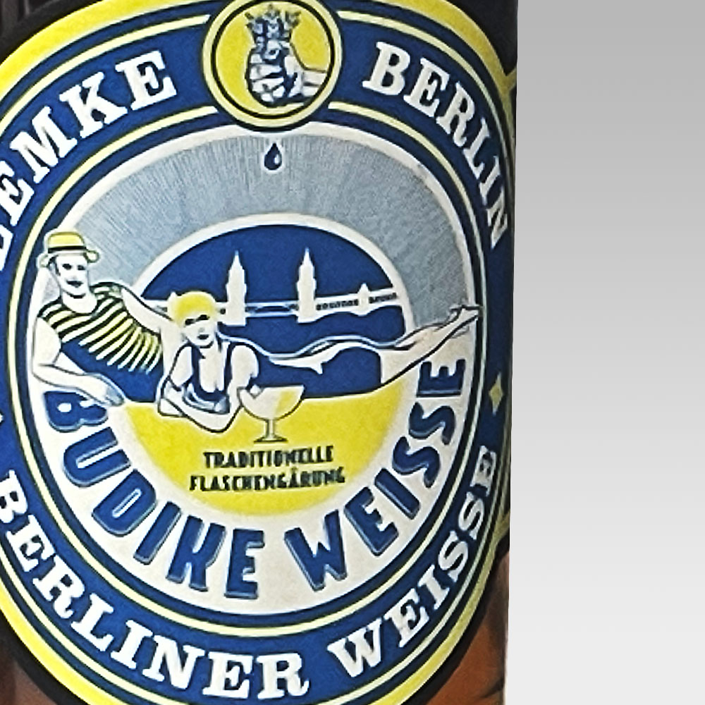 【ドイツビール】レムケ ベルリナーヴァイセ 330ml