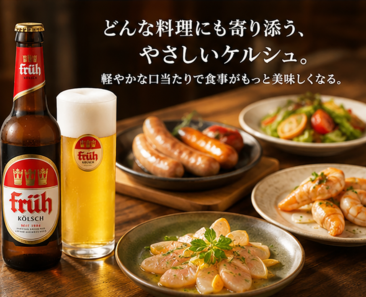 【ドイツビール】フリューケルシュ330ml