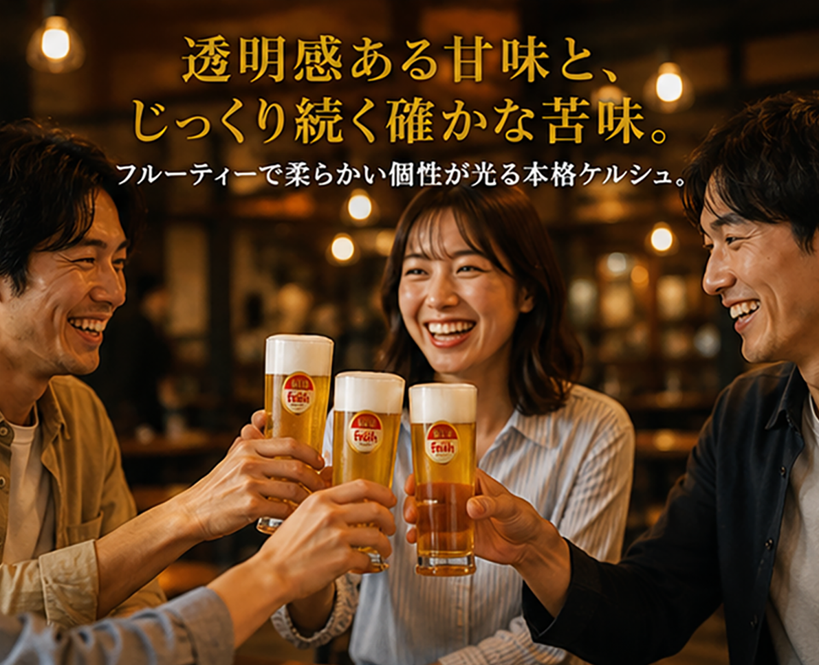 【ドイツビール】フリューケルシュ330ml
