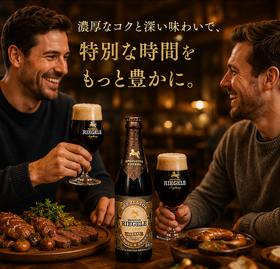 【ドイツビール】リーゲレ スペツィエイター ドゥンケル 330ml