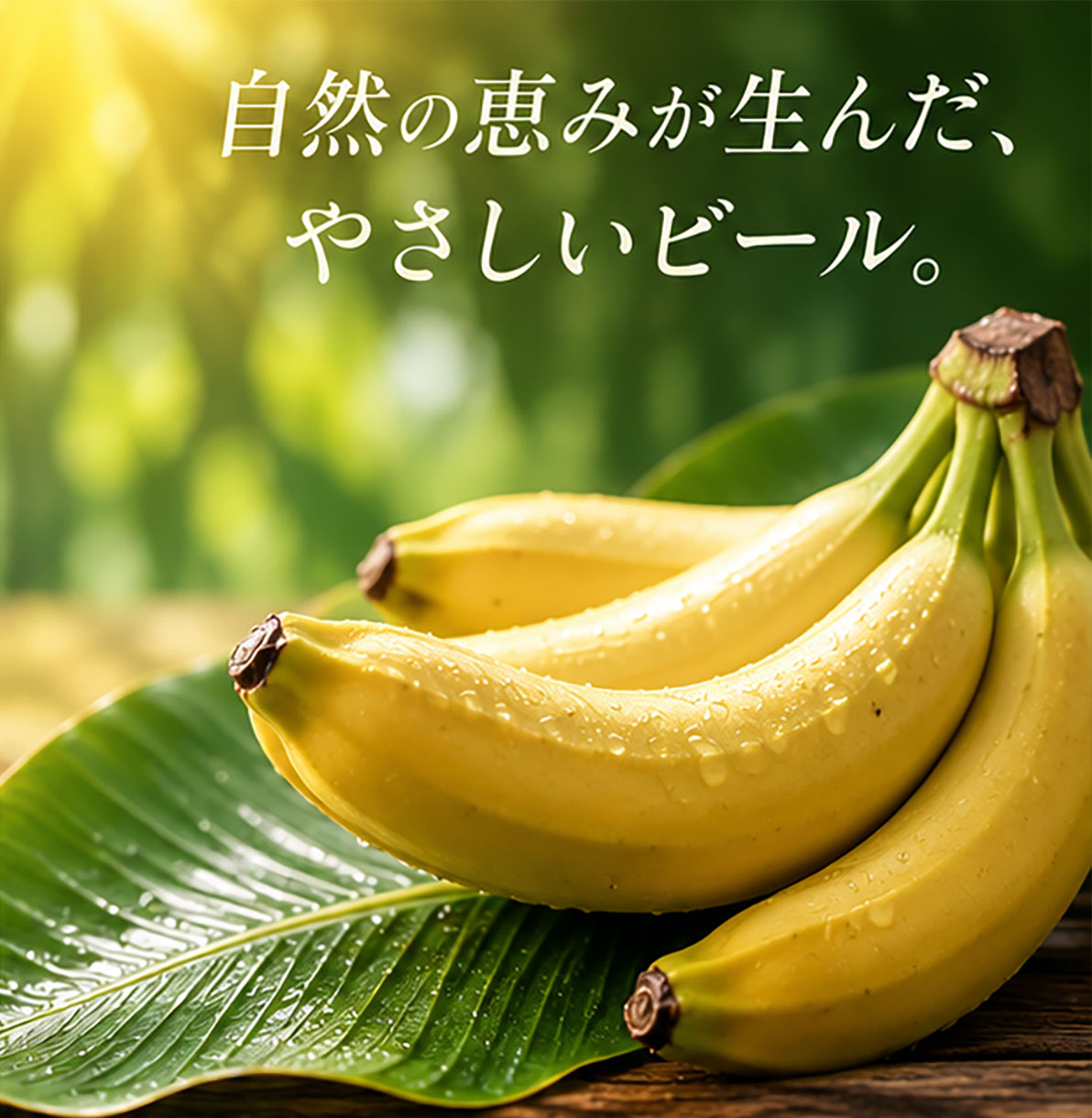 ベルギービール｜モンゴゾバナナ330ml（フルーツビール）