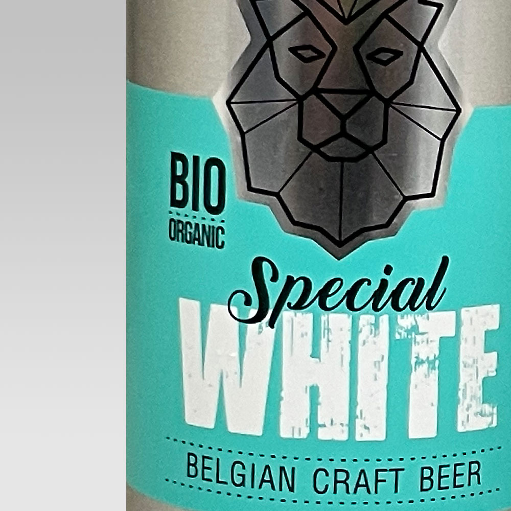 【ベルギービール】リオン ホワイトボトル缶330ml