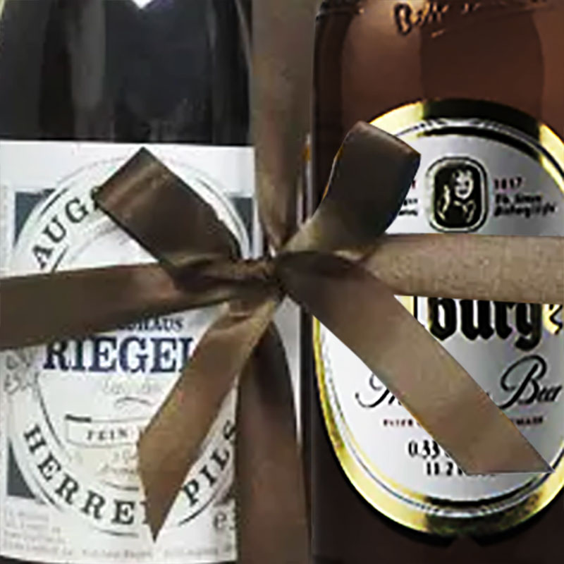 ★お祝いギフト★ドイツ ピルスナービール２種セットA