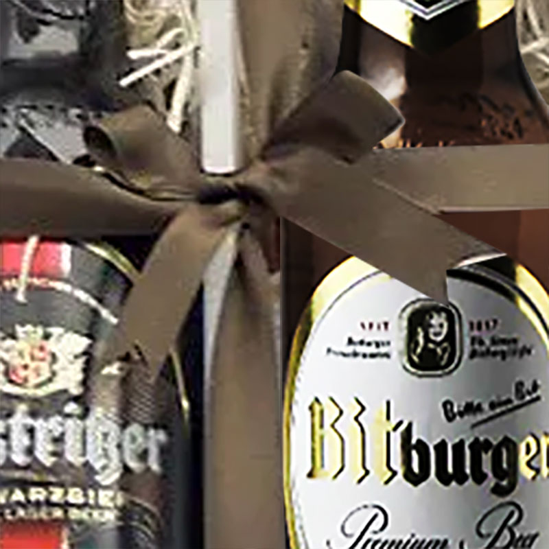 ★お祝いギフト★ドイツビール2種2本セットA【即日配送】