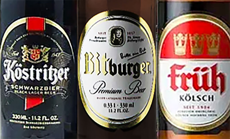 【父の日ギフト】ドイツビール飲み比べ3本セットB【即日配送】