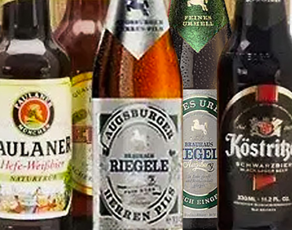 【母の日ギフト】人気ドイツビール10種10本セット