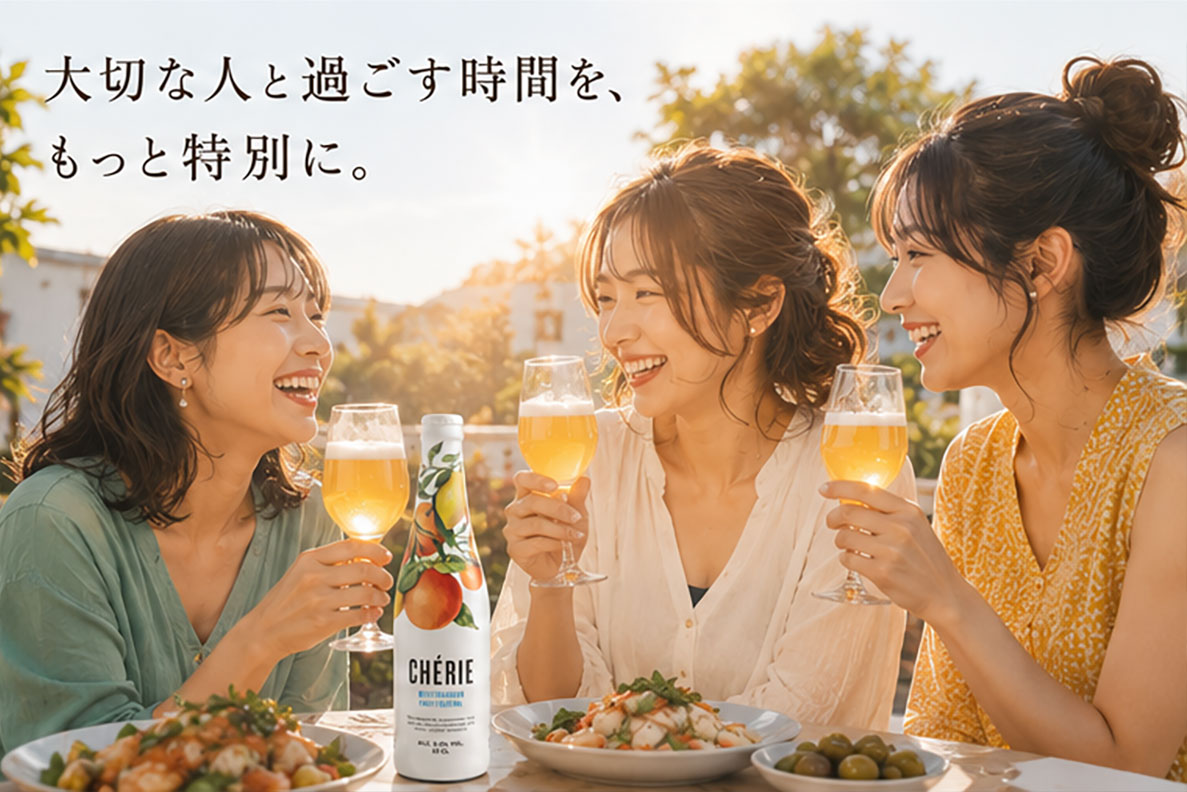 ベルギーフルーツビール 地中海の恋人瓶 330ml
