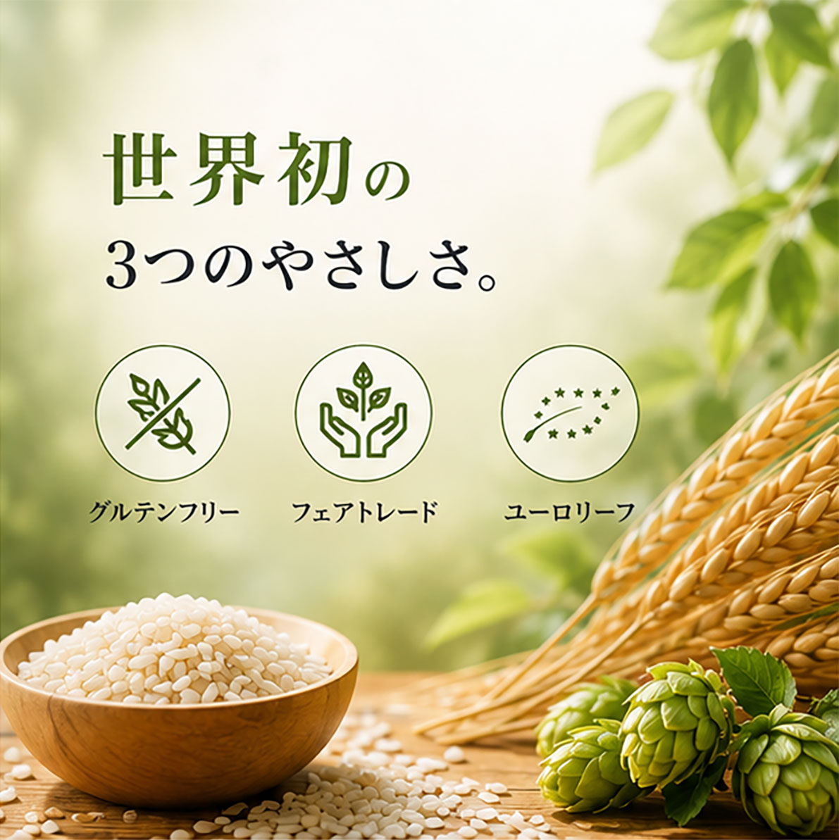 ベルギービール｜モンゴゾ プレミアムピルスナー 330ml