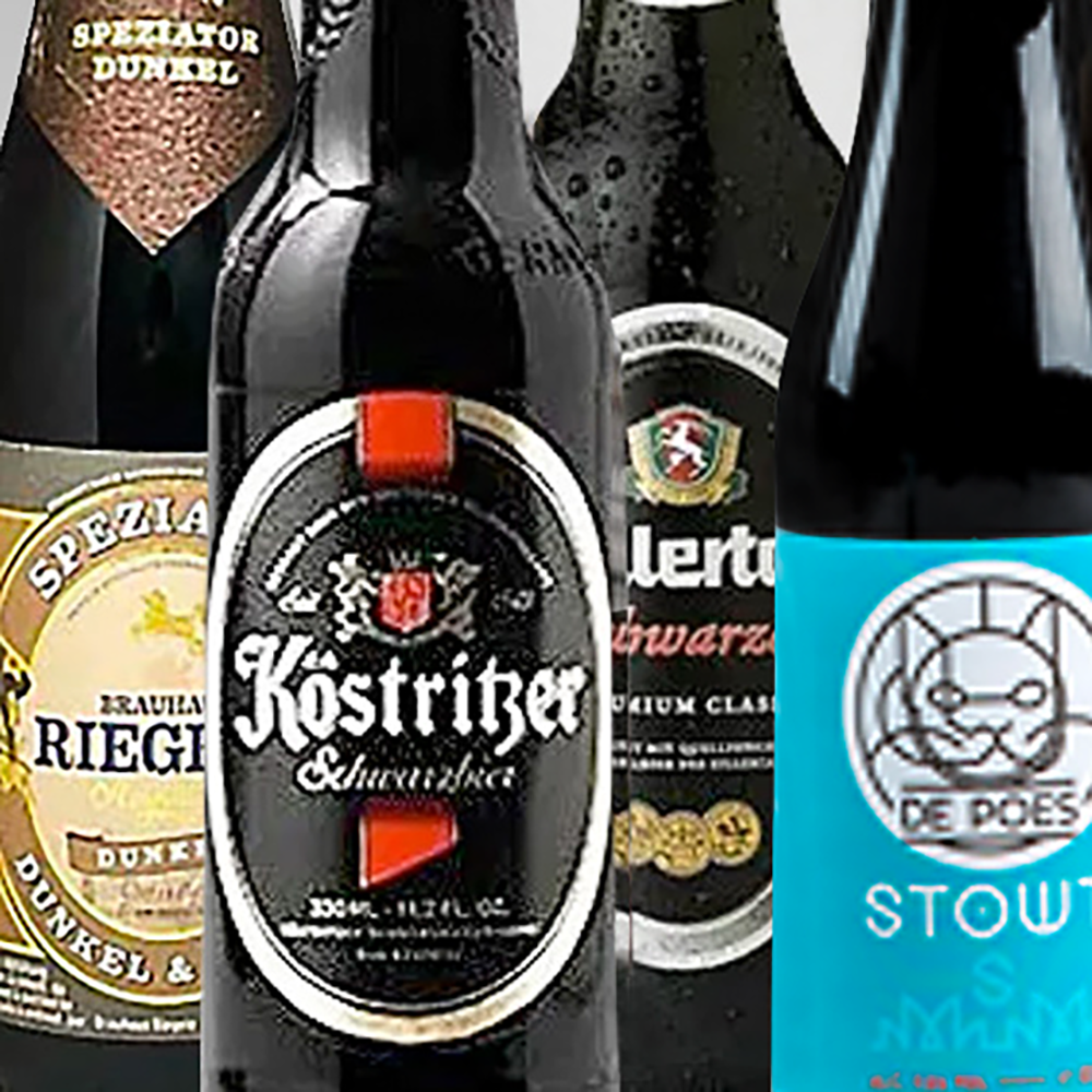 ★贈答ギフト★黒ビール6種6本セットA【即日配送】