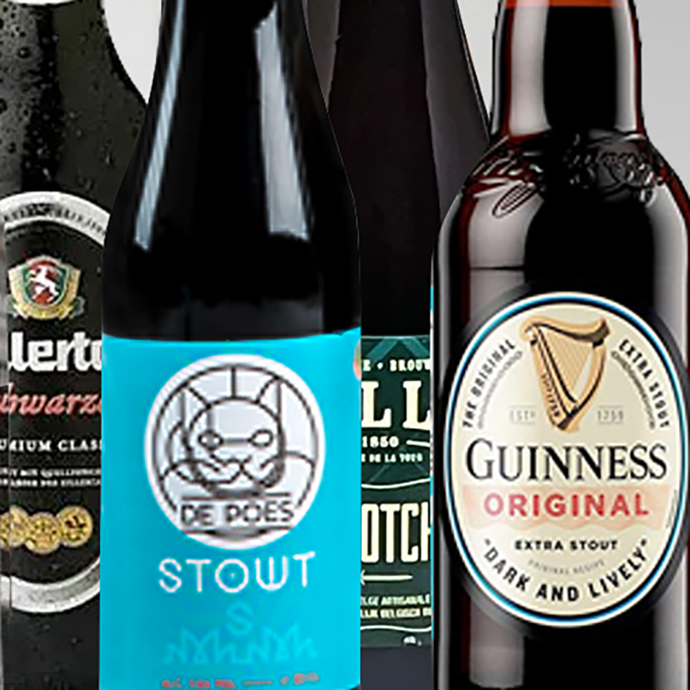 ★贈答ギフト★黒ビール6種6本セットA【即日配送】