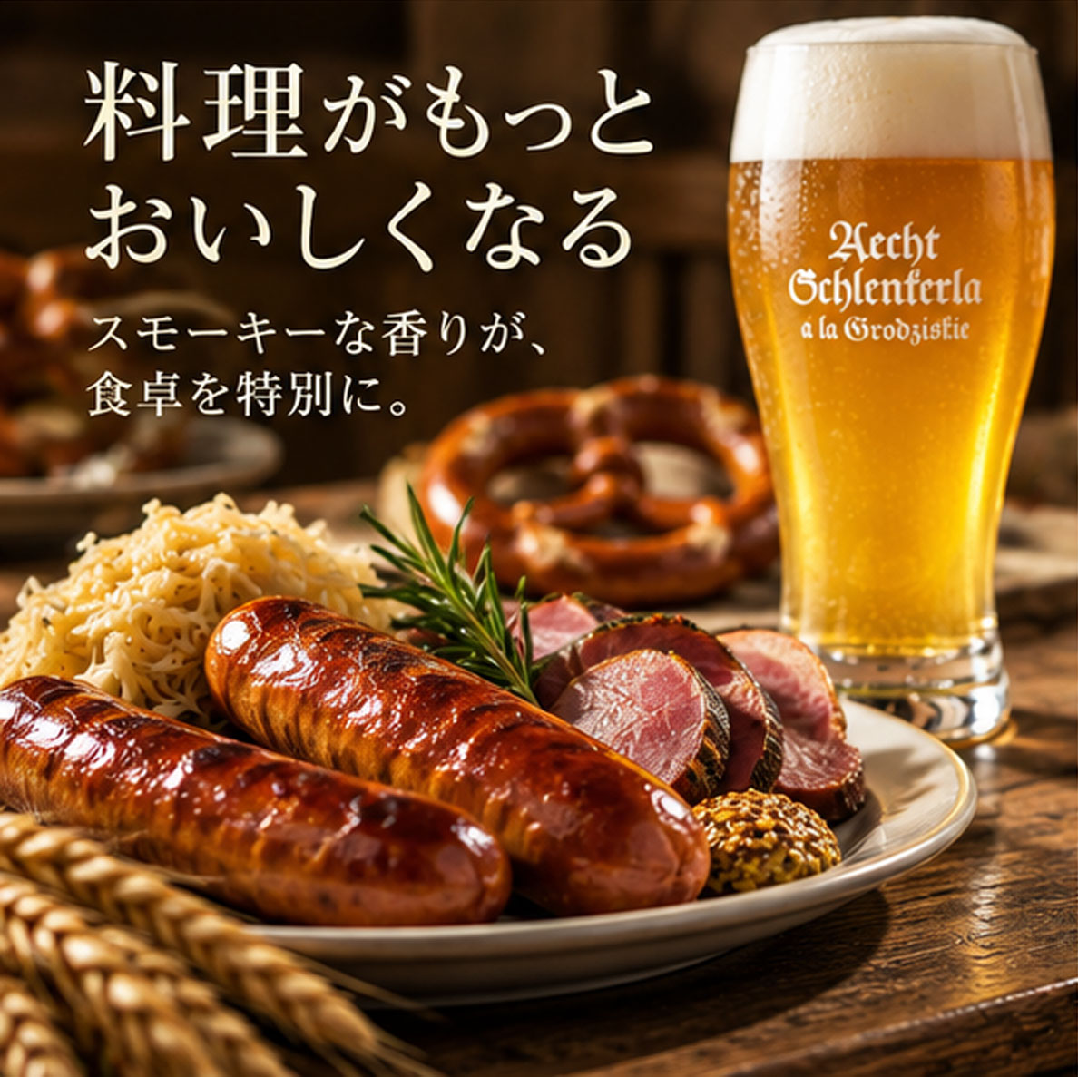【ドイツビール】シュレンケルラ ア・ラ・グローズィスキー 500ml